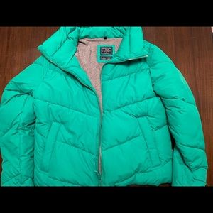 Puffer jacket